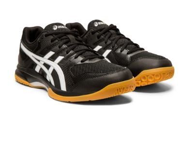 Asics Gel Rocket 9 Herren schwarz Hallenschuh Gr. 44 5 Acheter