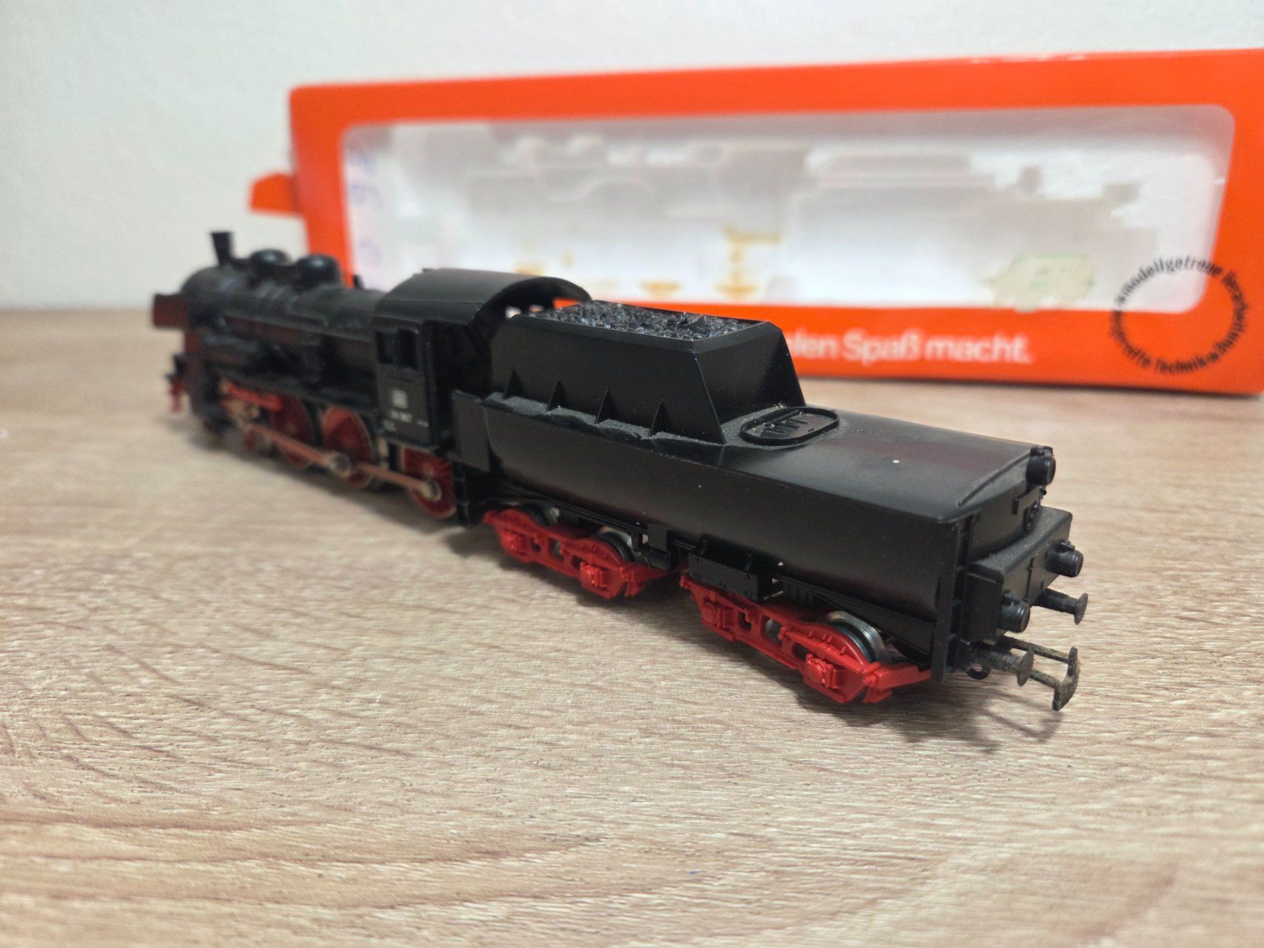 Märklin Modelleisenbahnen: Primex 3010 Dampflok BR 38 DB H0 – Gebraucht aus St-Aubin-Sauges von Lo_Go 4