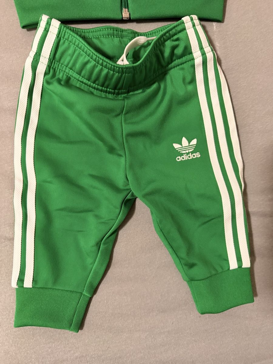 Babyanzüge: Adidas Baby Jogginganzug gr 68 – Neu und originalverpackt aus Zürich von larissa.lara01 2