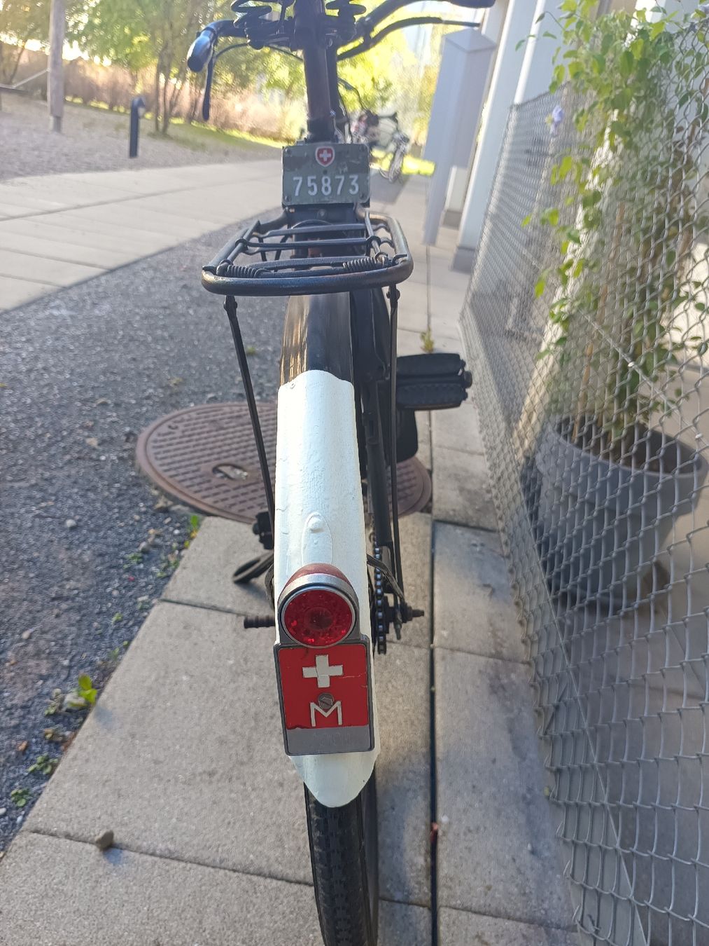 Schweizer Armee Biciclette: Militär Velo – Usato da Wetzikon ZH venduto da ths_n7yl 1