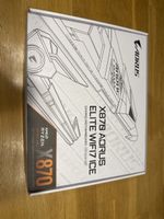 Gigabyte X870 Aorus Elite WiFi7 Ice Mainboard neu