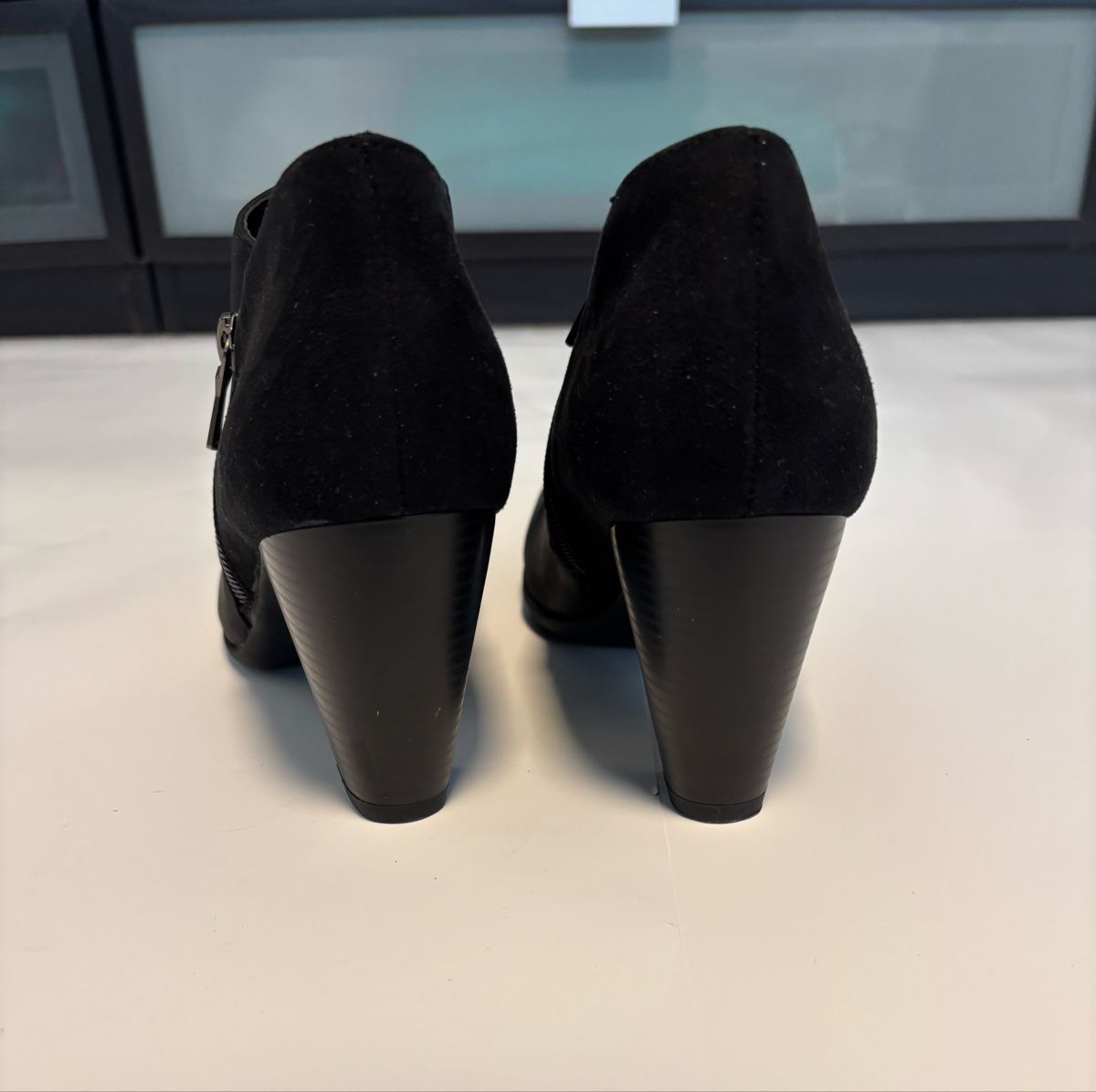 Graceland Scarpe da donna: High Heels mit Blockabsatz – Usato da Uster venduto da oranger_pulli 2