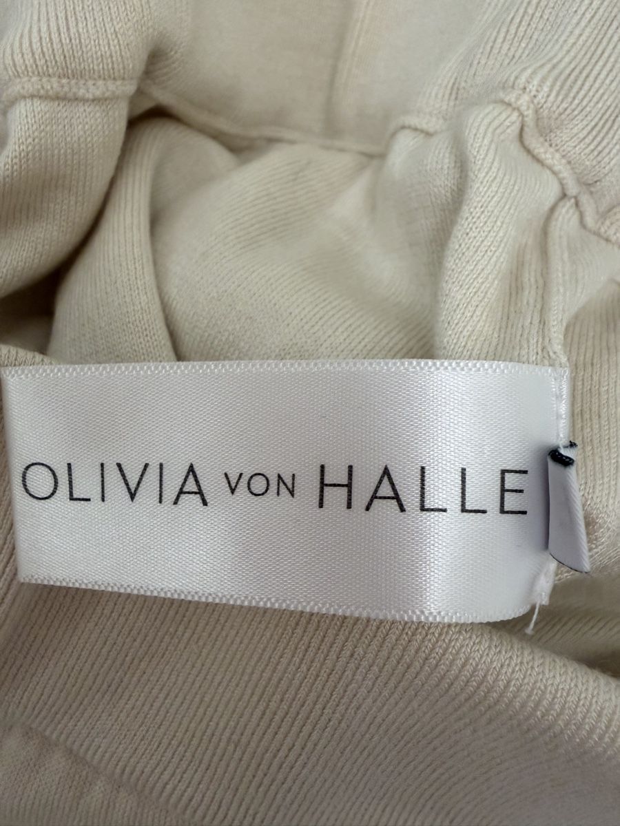 Pantaloni: Olivia Von Halle track pants – Usato da Paradiso venduto da apf_mh9c 2