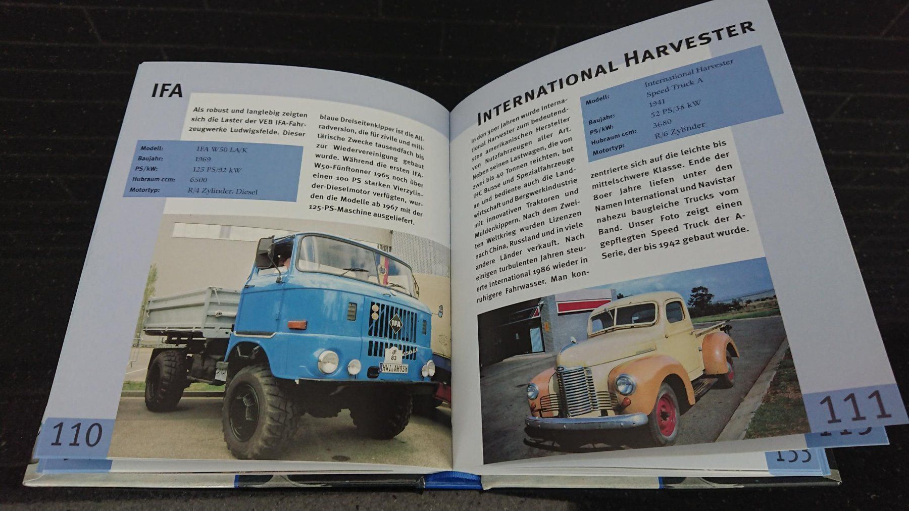 Libri: Lexikon der Trucks – Usato da Kradolf venduto da Greif164 3