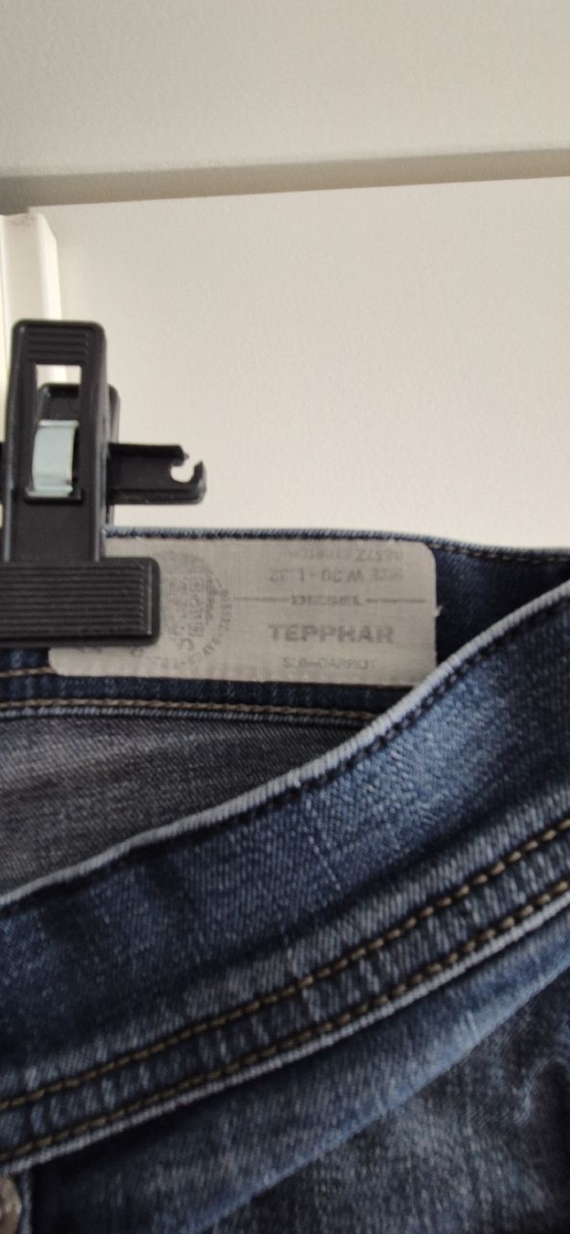 Diesel Jeans: Jeans Diesel tepphar W30/L32 – Usato da Estavayer-le-lac venduto da Bruno1175 1