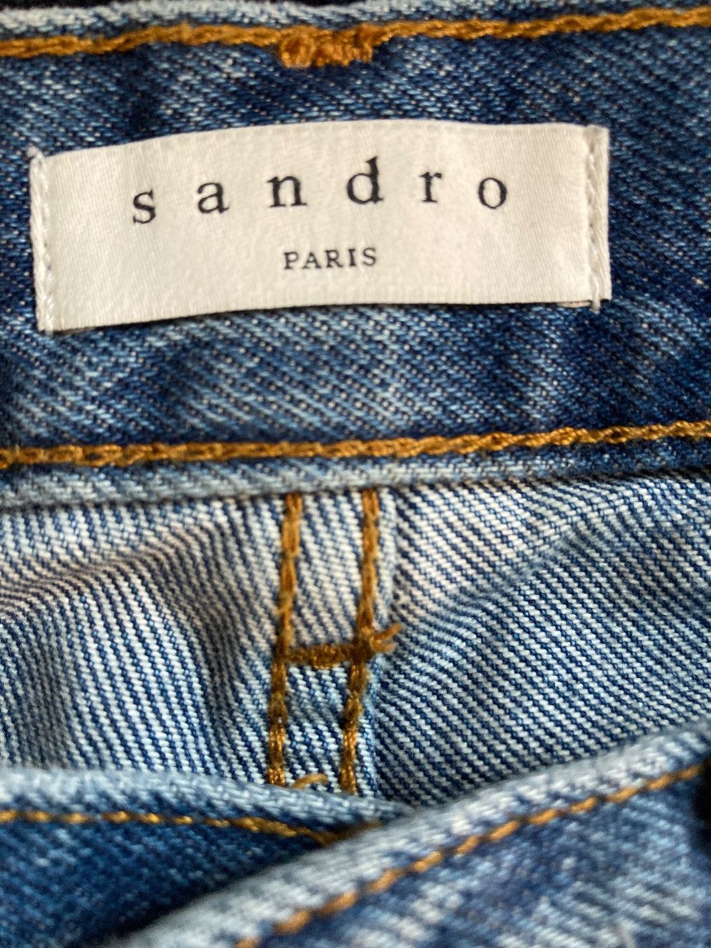 Sandro Jeans: Sandro Jeans – Usato da Zürich venduto da julia_le 1