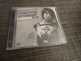 Christina Stürmer - Schwarz Weiss CD
