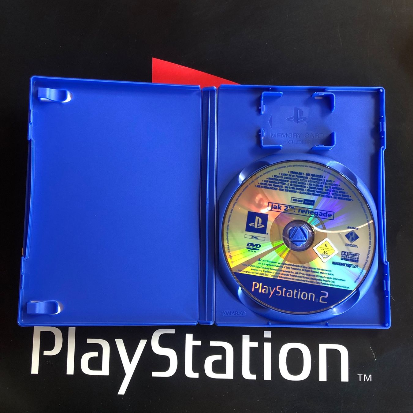 Sony Giochi: Jak 2 Promo Sony PlayStation 2 – Usato da Kestenholz venduto da Mad18 2
