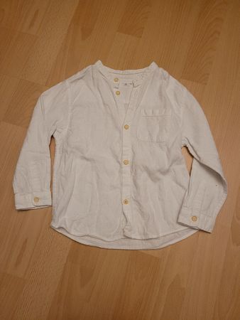 Hemd Zara gr. 104