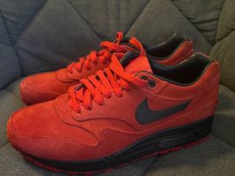 Nike Air Max 1 PRM Red Pimento – Gr. 40.5