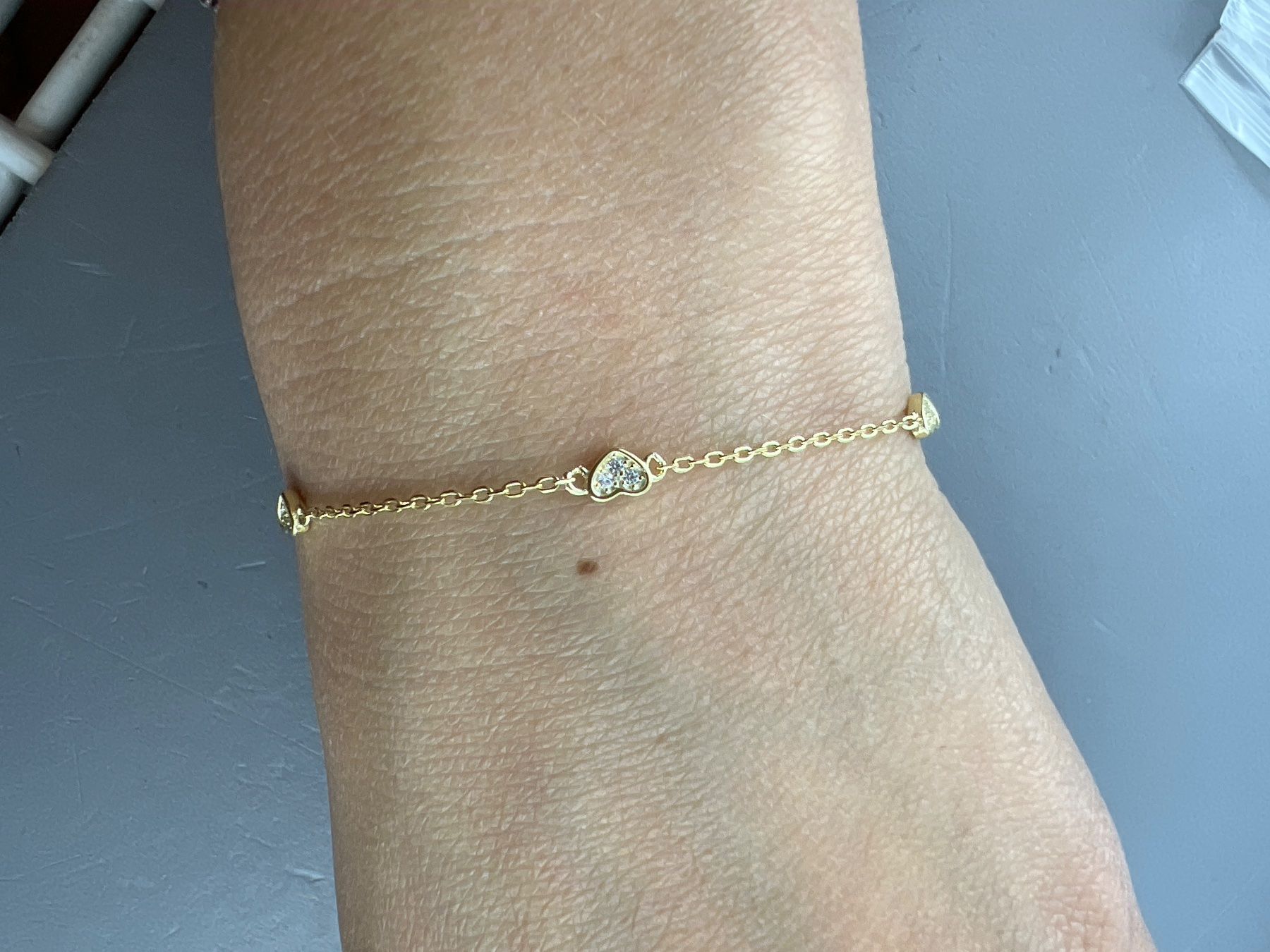 Bracciali & Braccialetti: Armkette 925 Silber – Usato da Niederuzwil venduto da leo_8857 1