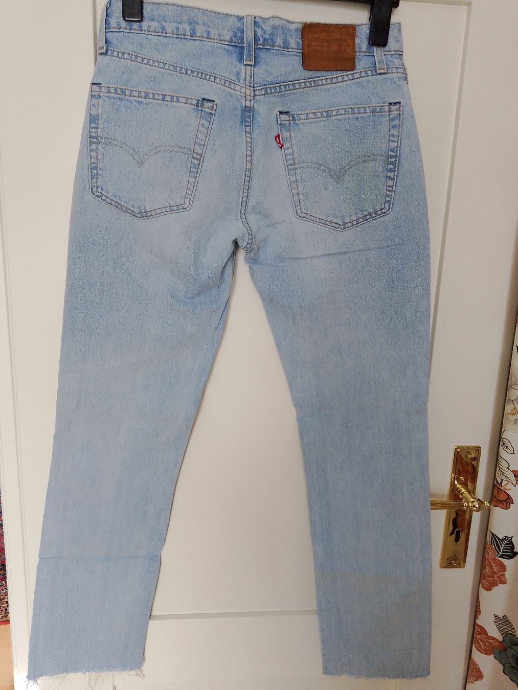 Jeans: Levis Jeans – D'occasion à Sirnach par Marketeria 1