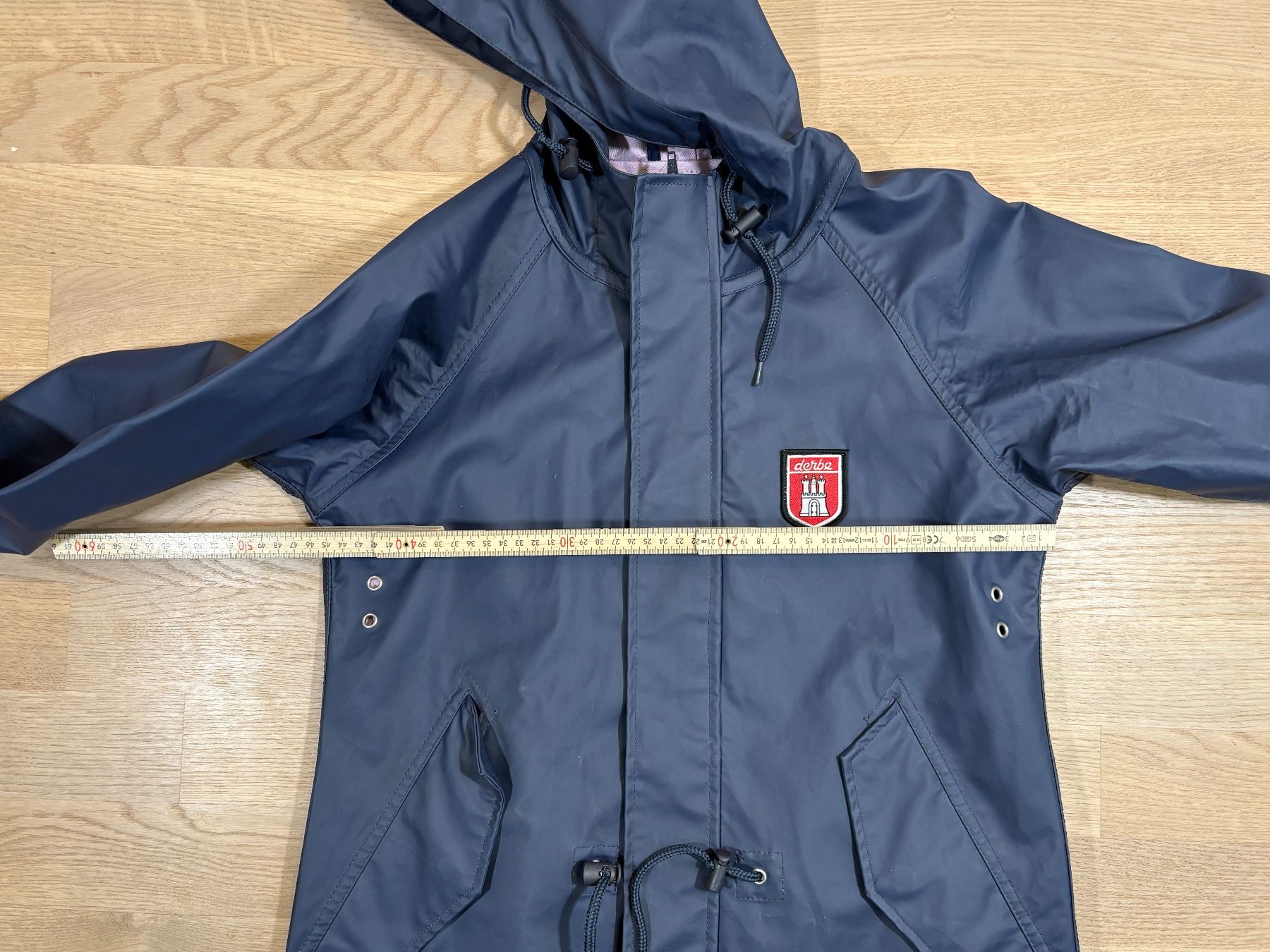 Giacche: Derbe Regenjacke Gr. 36 – Usato da Elgg venduto da Jo_Naj 6