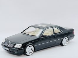 1:18 Mercedes-Benz CL 600 C140 Norev AMG Tuning