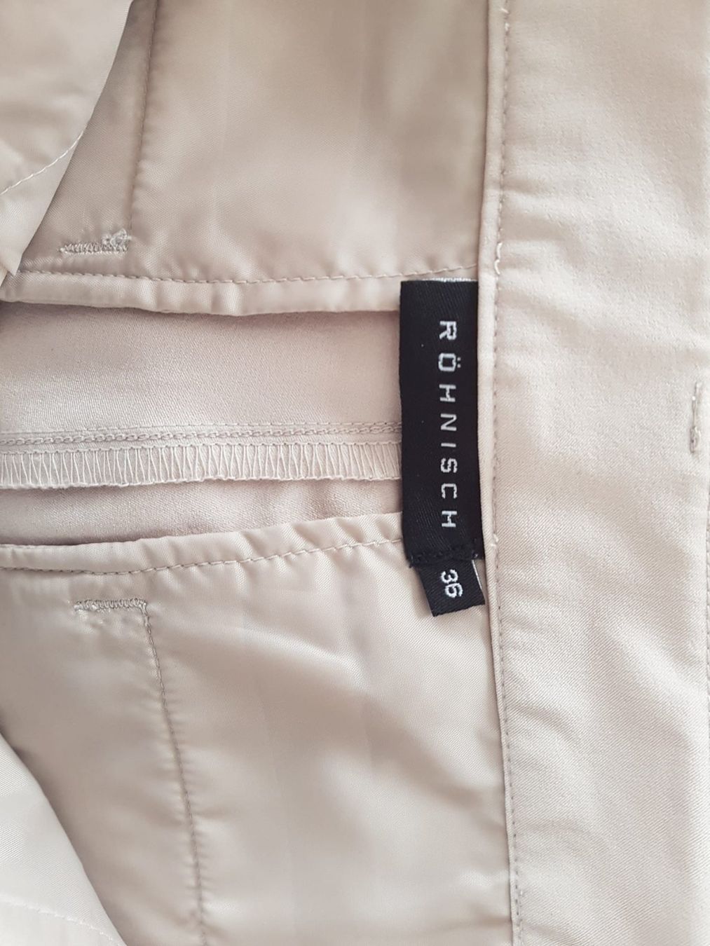 Hosen: Neue Hose von Röhnisch – Neu (gemäss Beschreibung) aus luzern von Gipsy201 2