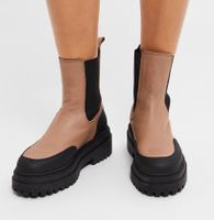 Selected Slfasta New Chelsea Leather Boot B