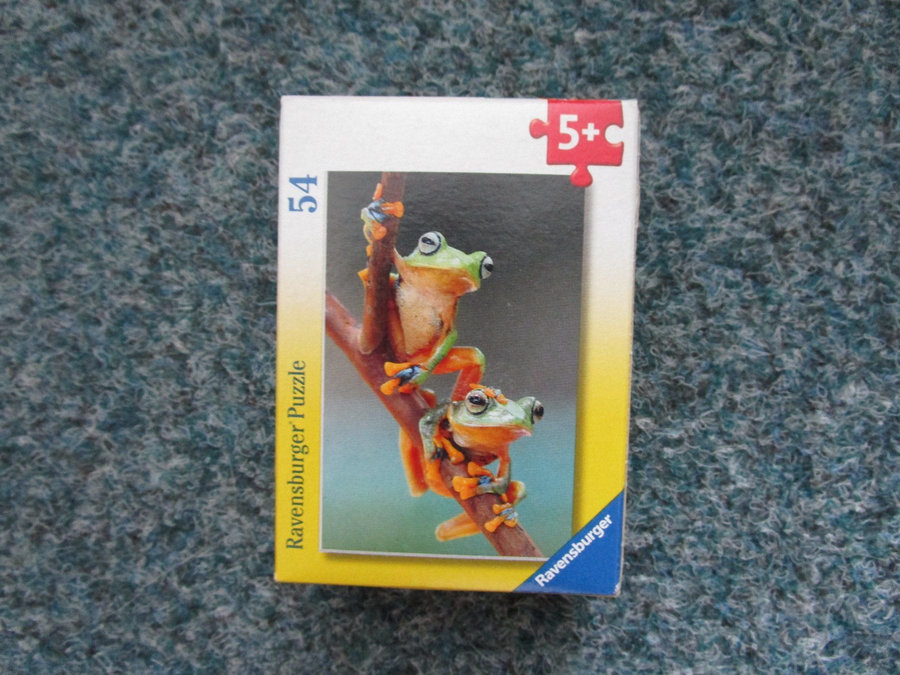Ravensburger Puzzles: Puzzle 54 Teile – Neu und originalverpackt aus Grenchen von Uhus15 1