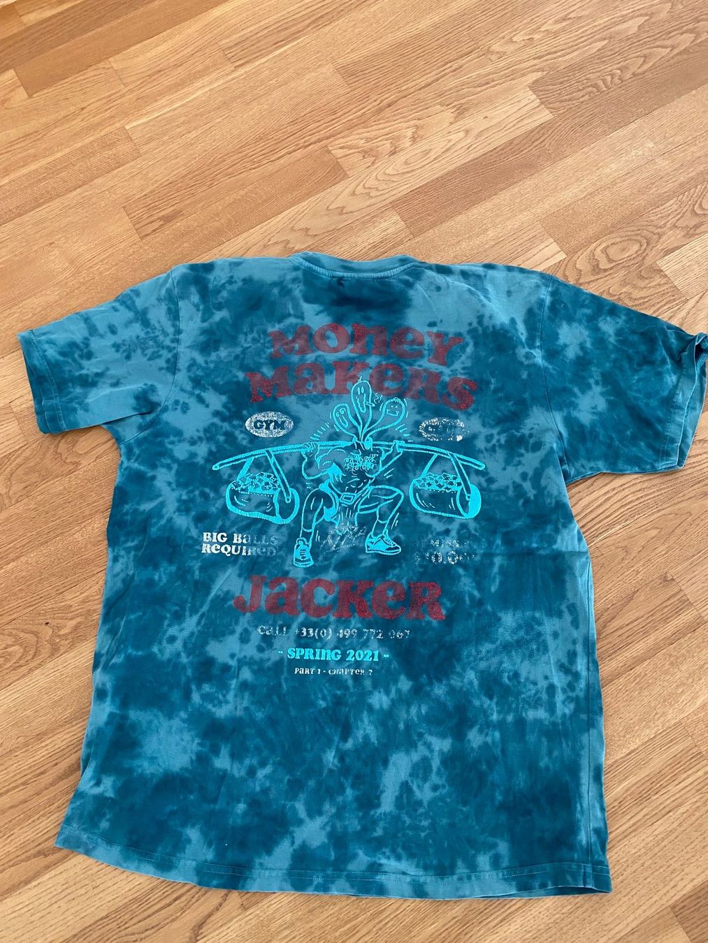 T-Shirts: Jacker T-Shirts - 2 Stück - Grösse XL – Gebraucht aus Muri AG von Hookipa01 4