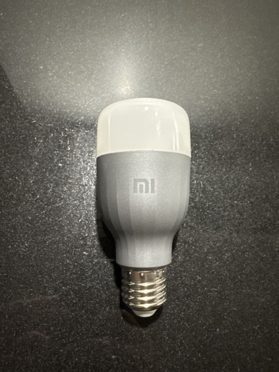 Xiaomi Lampes: Ampoule connectée Xiaomi Mi LED Smart Bulb Essential E27 – Neuf (Voir description) à Bussigny par rdicapua