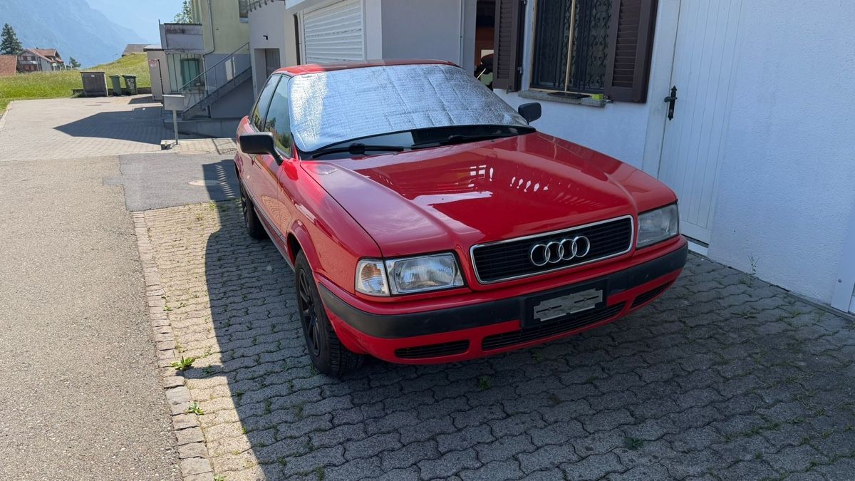 Audi Autos: Audi 80 1.9 TDI – D'occasion à Filzbach par flowerpower14