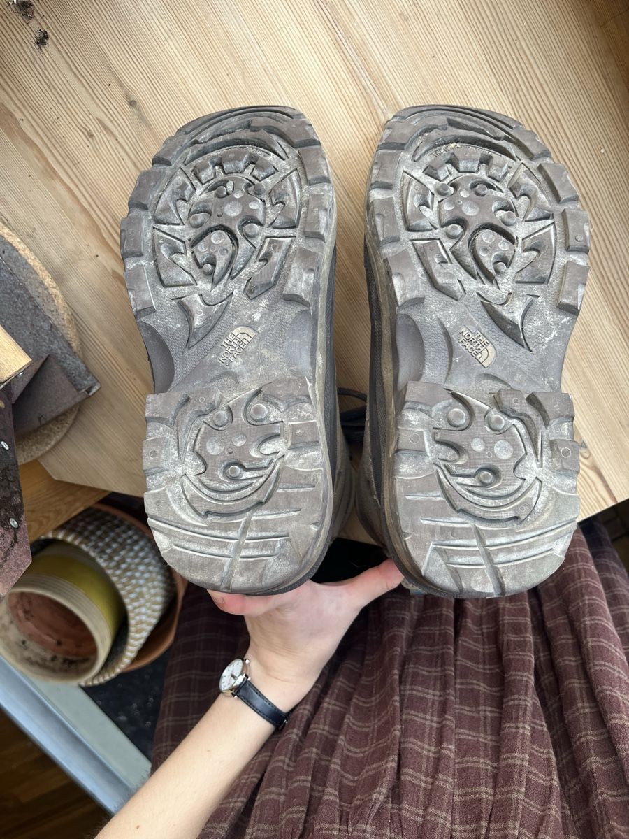 North Face Herrenschuhe: North Face Winterschuhe 40 – Gebraucht aus Bern von margkne 7