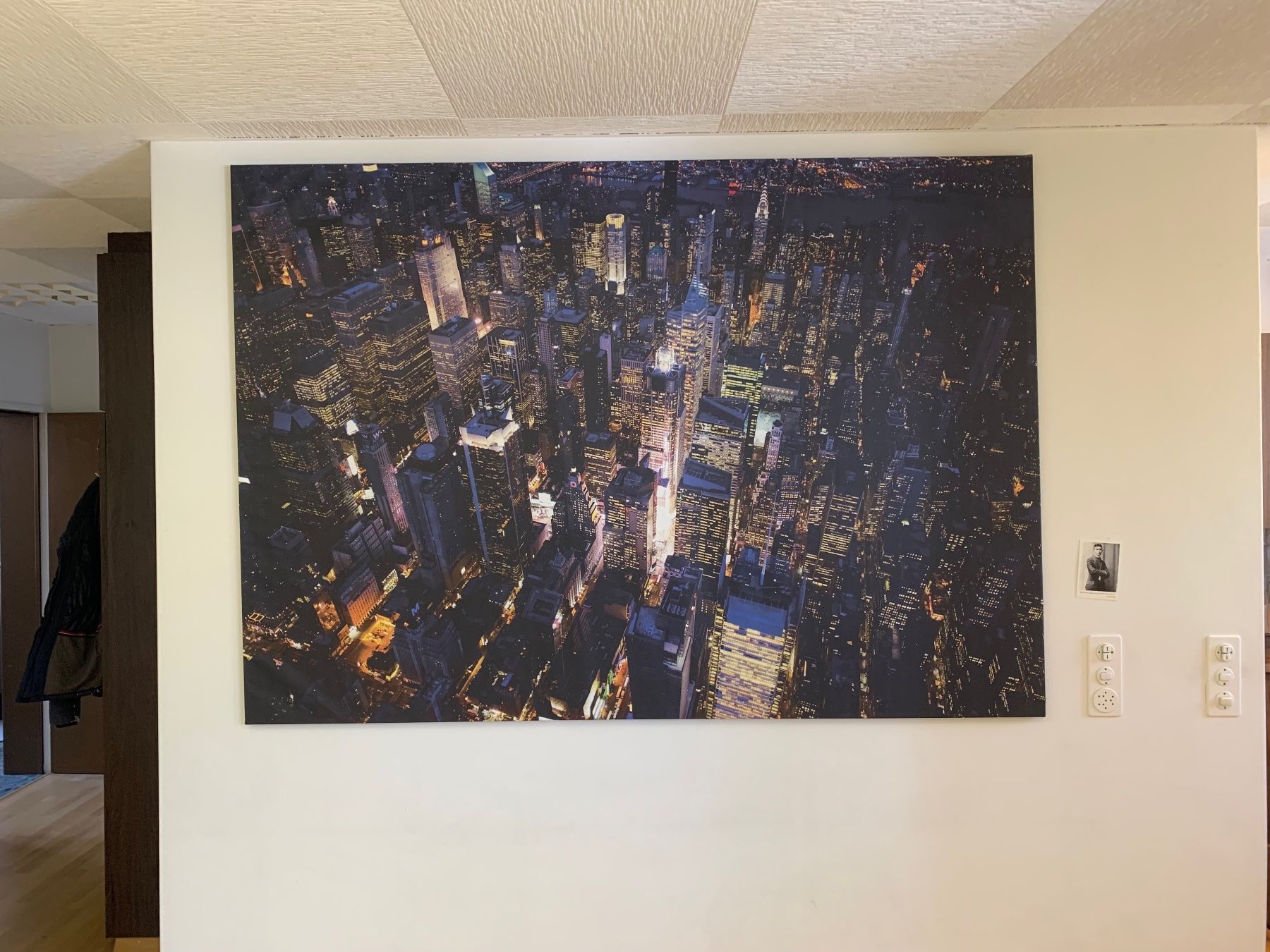 Foto & Immagini: Grosses Bild New York – Usato da Winterthur venduto da Compiorg