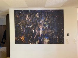 Grosses Bild New York