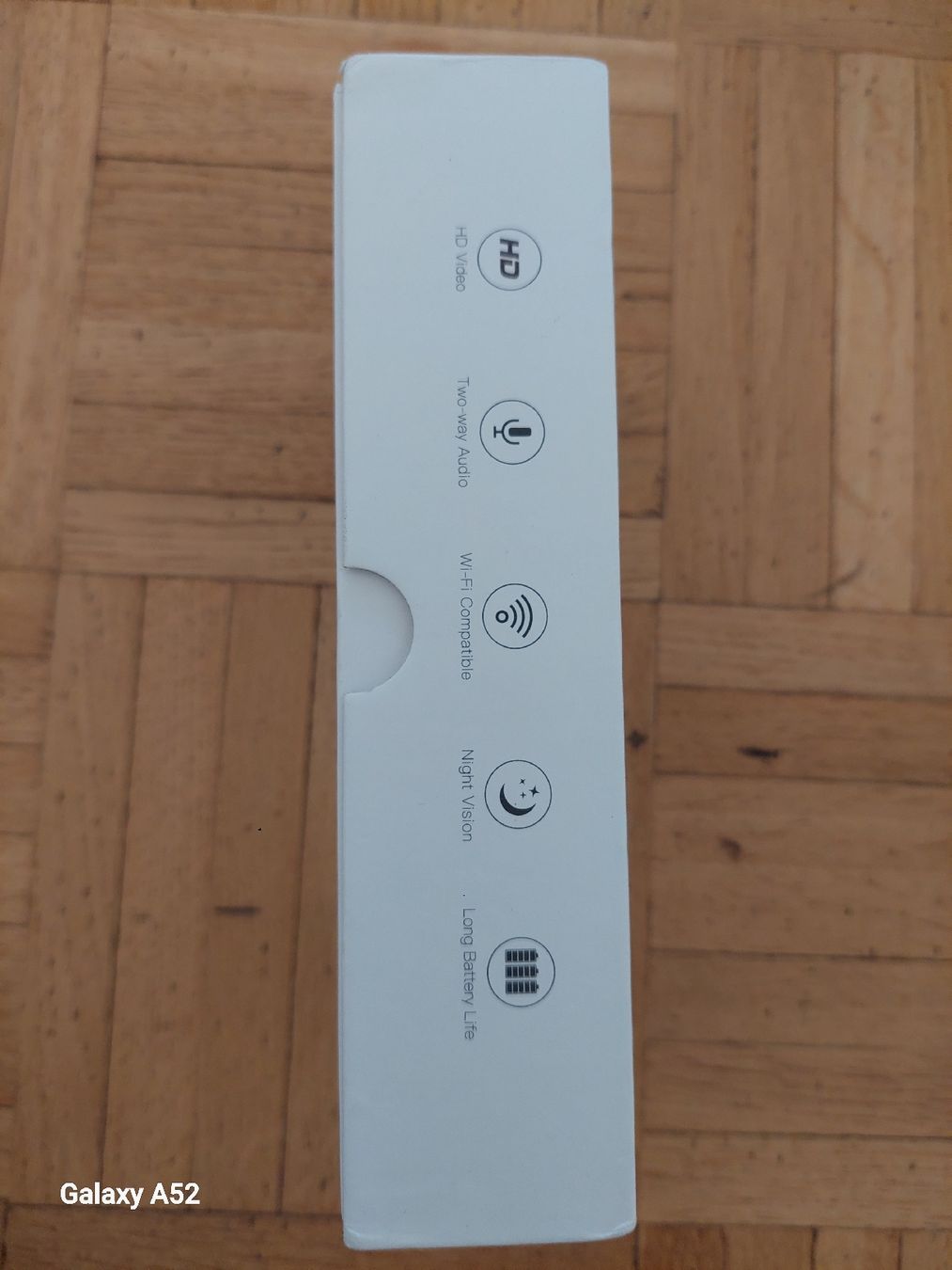 Videocamere: HD WiFi Video Türklingel V5, Neu – Nuovo e nell'imballaggio originale da Herzogenbuchsee venduto da Muratelagozlu 1