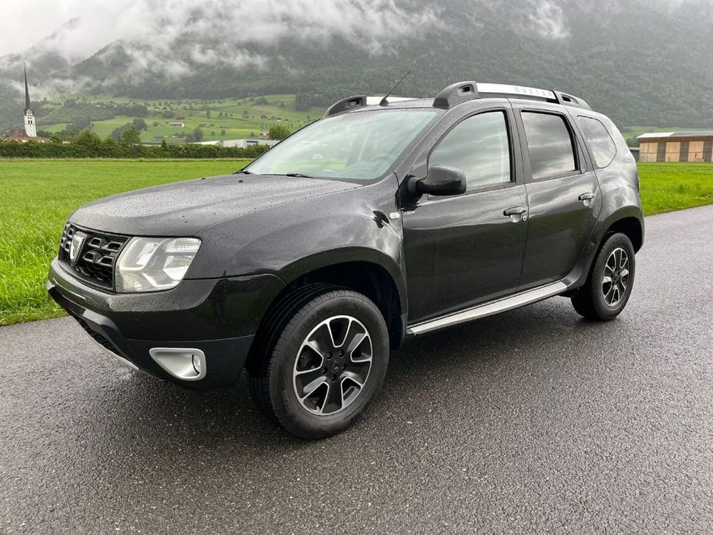 Dacia Duster 4X4