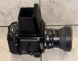 Mamiya RB67 pro SD