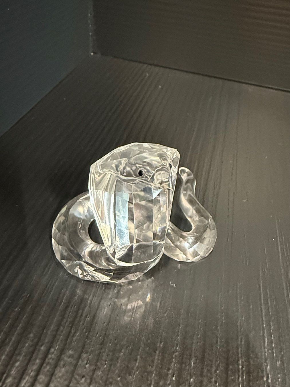 Swarovski Statuette: Swarovski Figuren Set (Marokko) – Usato da Leimbach AG venduto da SheAmelie 5