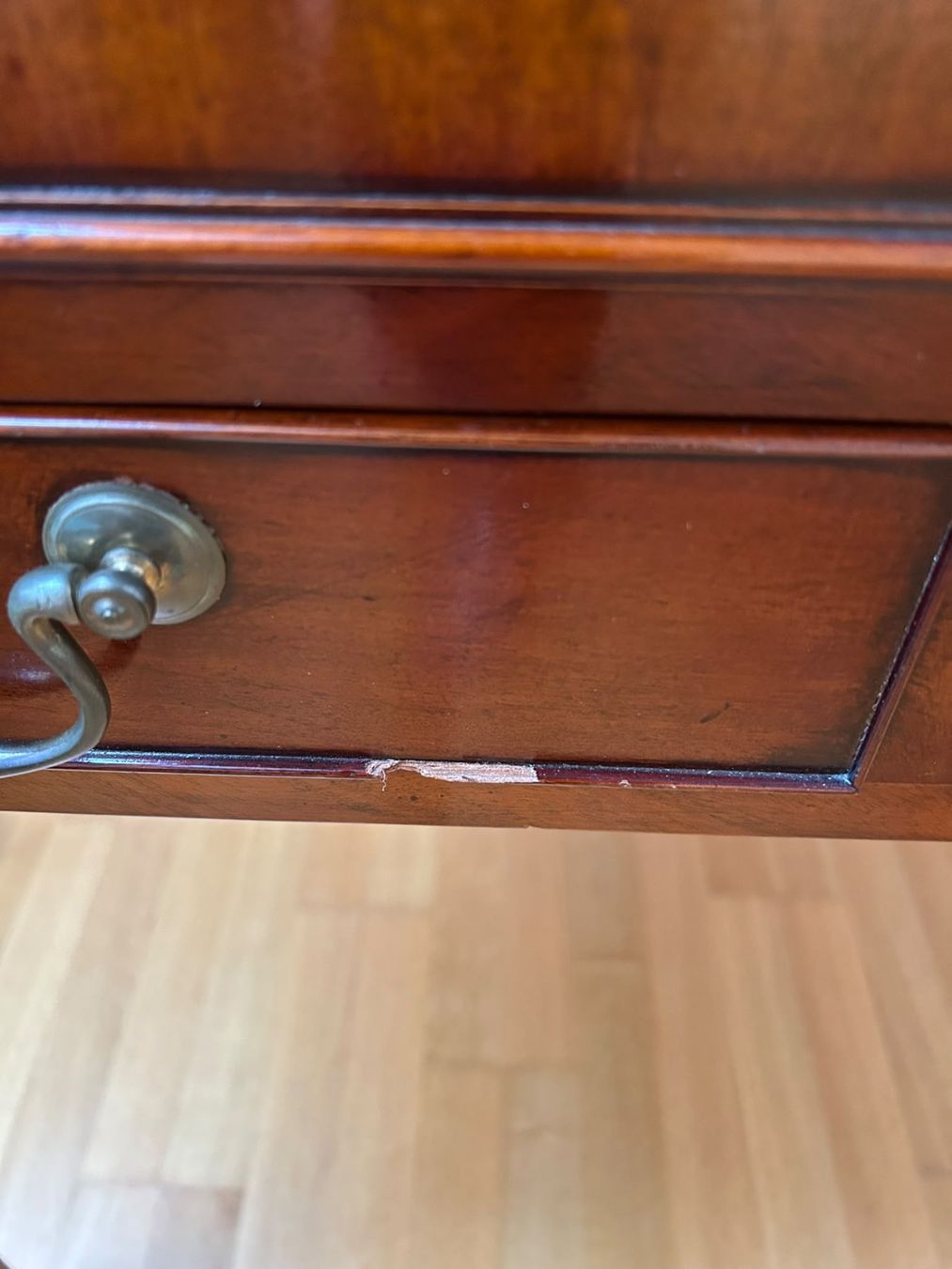 Scrivanie: Sekretariat im Biedermeier Stil – Usato da Mettmenstetten venduto da Cam7 1