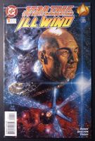 STAR TREK NEXT GENERATION ILL WIND #1