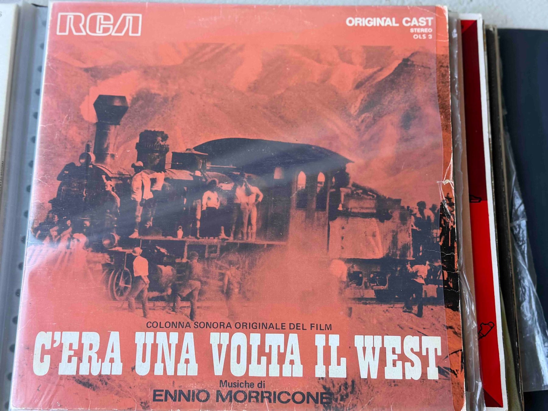 Dischi in vinile: Schallplatten - divers  ca 30 LP's – Usato da Feusisberg venduto da Nijn73 8