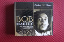 Bob Marley - Das Beste der frühen Jahre (2CDs)- NEU (250)