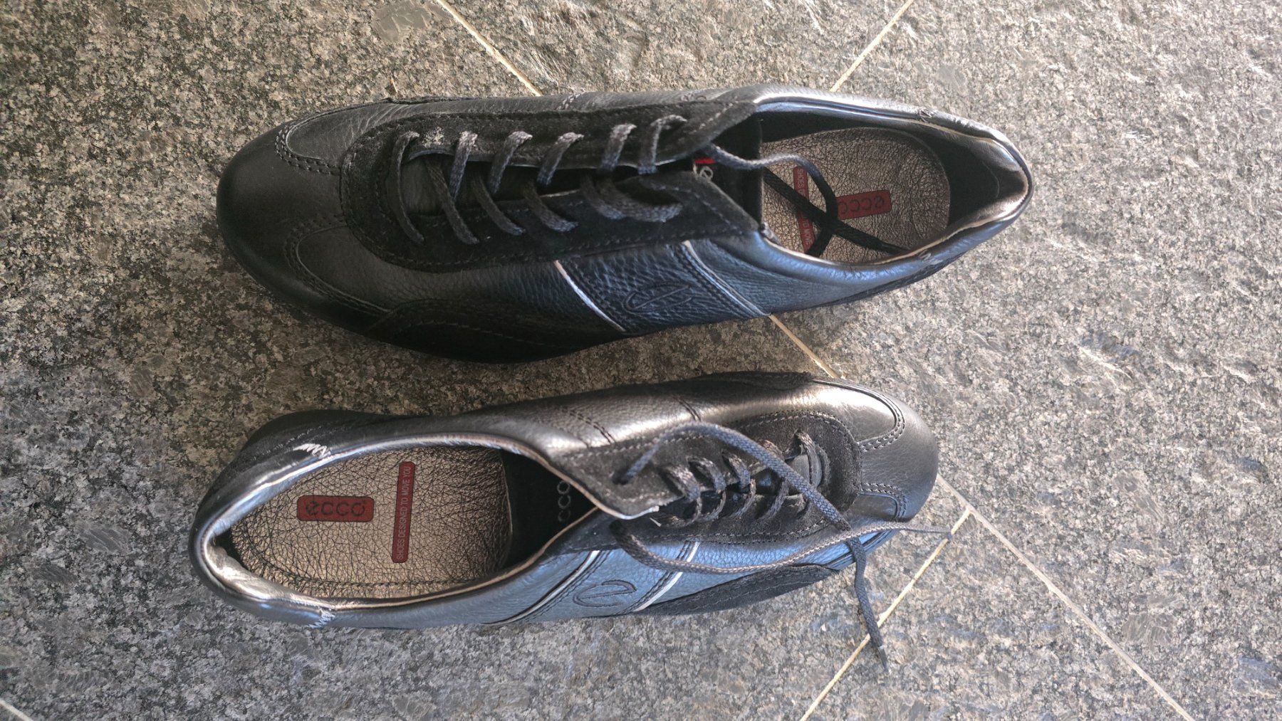 Ecco Scarpe da uomo: Ecco Halbschuhe NEU 41 – Nuovo (secondo la descrizione) da Opfikon venduto da rockqueen666