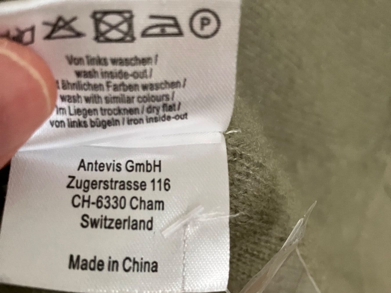 Maglioni & Felpe: Cashmere Pullover – Usato da Oberrieden venduto da MarkF1 2