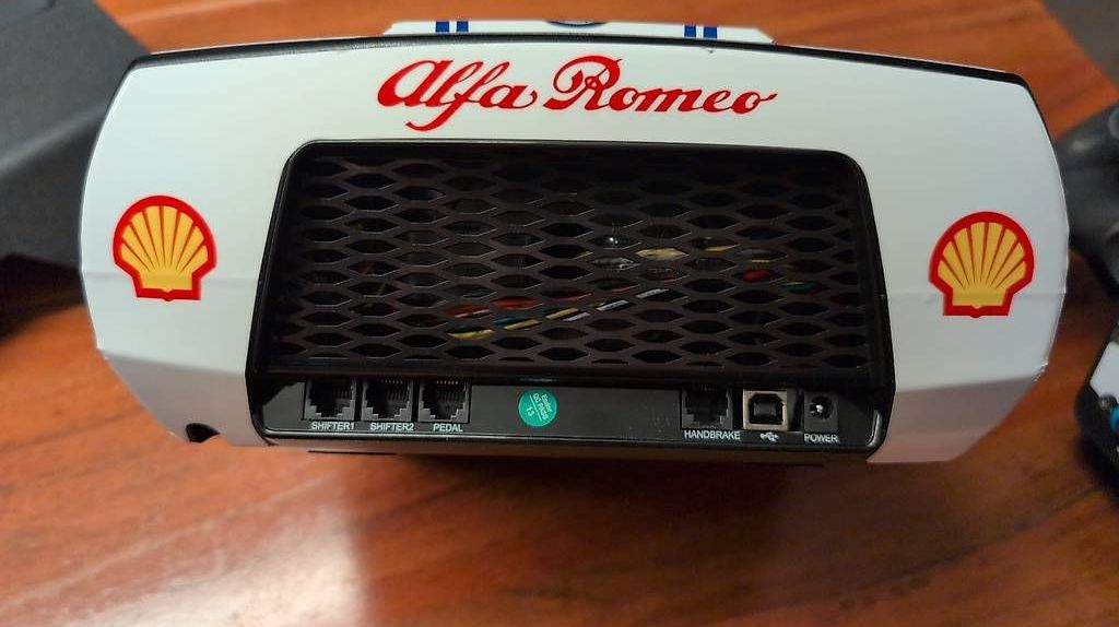 Fanatec Consoles: Fanatec CSL Elite F1 Set - Simulateur de conduite PC/Console – D'occasion à Etagnières par ric_yzw6 3