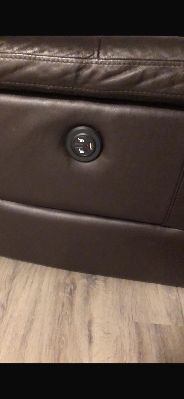 Sofas: ecksofas echt leder ohne sessel – Gebraucht aus Derendingen von ari_g7w9 3