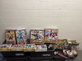 Power Rangers Dino Fury Sentai Bandai