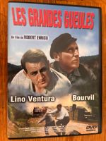 Les grandes gueules  (1965, DVD, Lino Ventura, Bourvil)