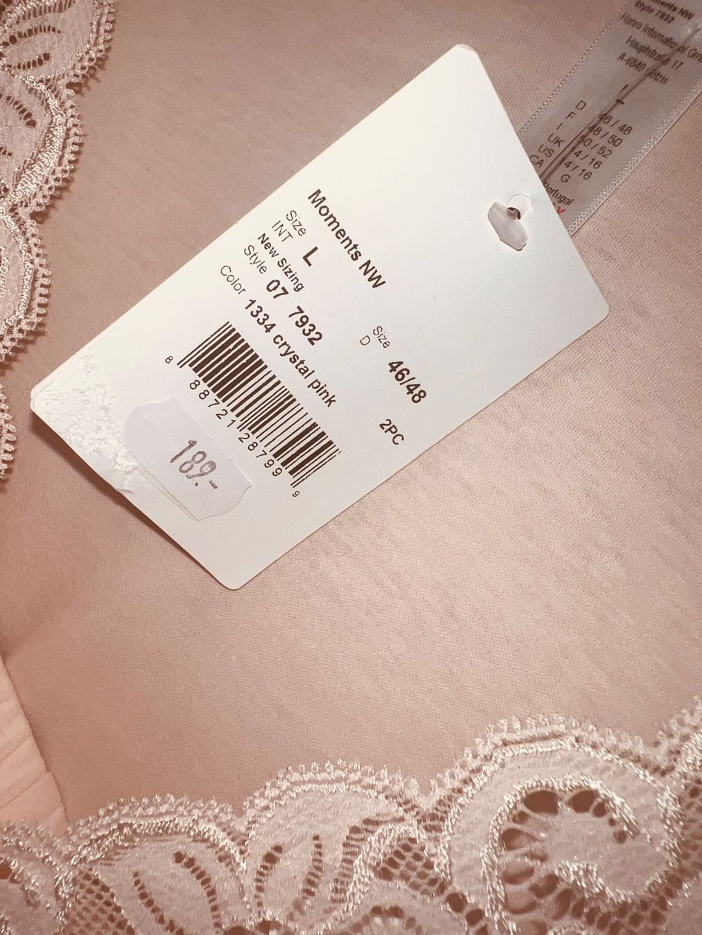 Hanro Negligees & Pigiami: Pyjama Hanro L neu – Nuovo (secondo la descrizione) da Dornach venduto da samuti 2