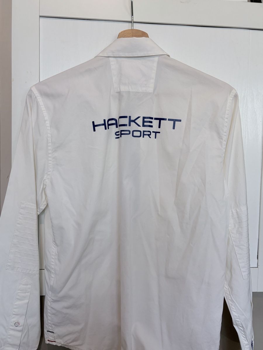 Hackett Camicie, T-shirt & Polo: Aston Martin Racing Hackett Hemd – Usato da Pfungen venduto da ozc_d6ss 2