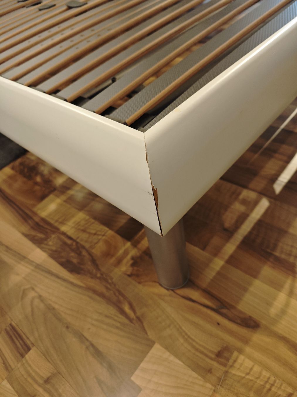 Betten: 140x200 Bett mit Lattenrost – Gebraucht aus Vordemwald von RiHe01 2