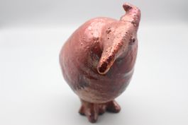 "Galanter Vogel" Künstler * Ueli Schmutz (1932-2024) *