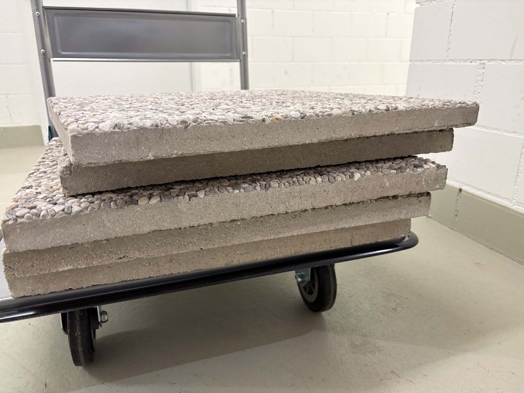 Rivestimenti per pavimenti: Fliesen 4x – Nuovo e nell'imballaggio originale da Wilen b. Wollerau venduto da AJB2400 1