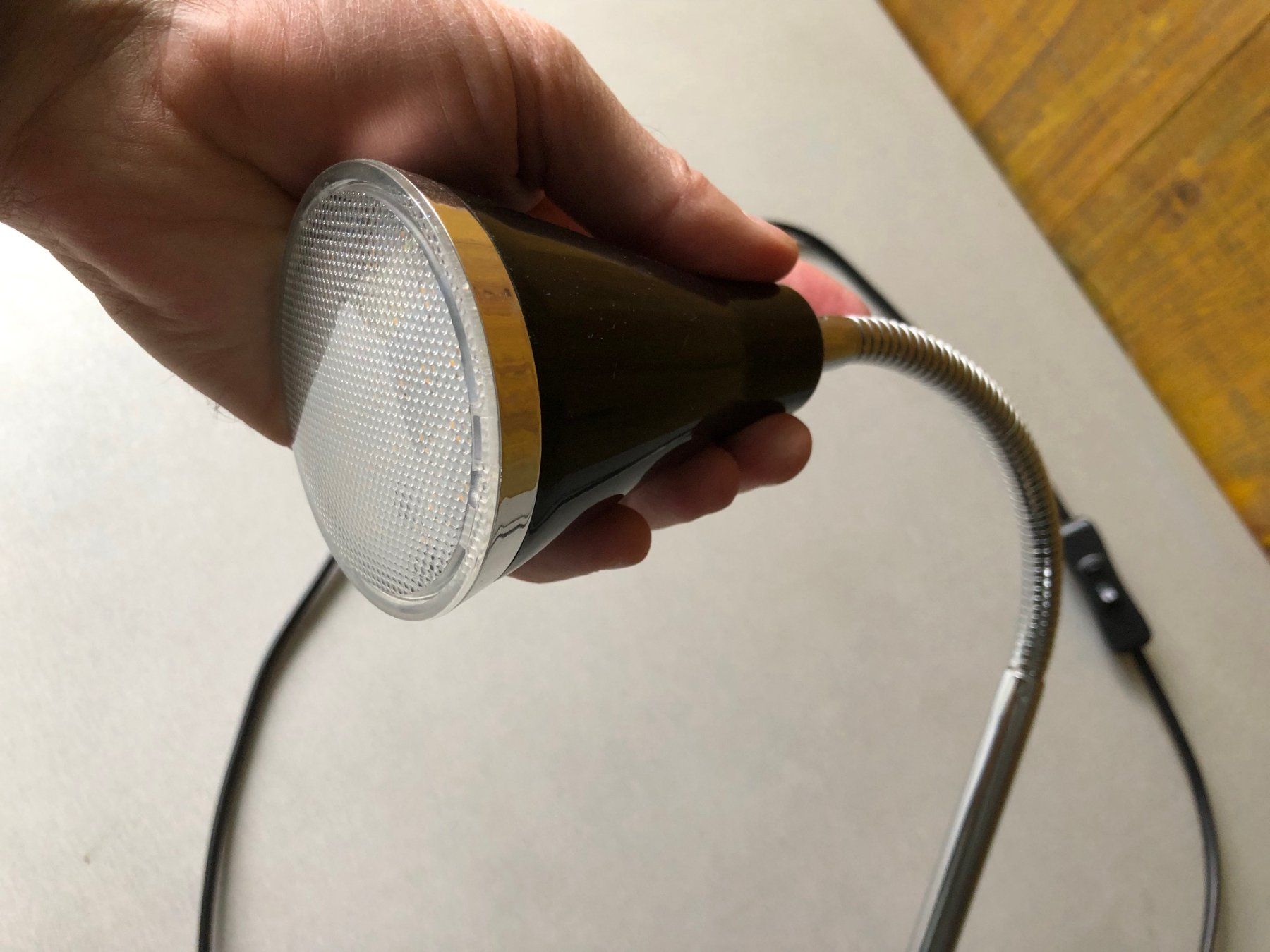 Lampade: Bürotisch-Lampe – Usato da Buchs SG venduto da Handyman77 8