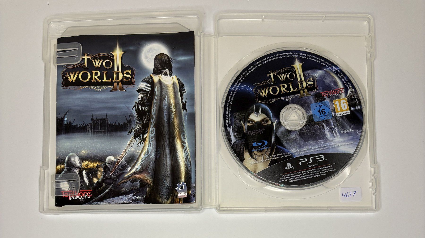 Giochi: PS3 - Two Worlds II – Usato da Allschwil venduto da Bullach 1