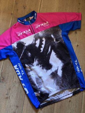 Vintage Velotrikot