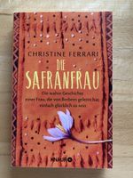 Die Safranfrau - Christine Ferrari